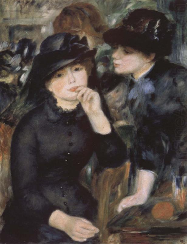 Two Girls, Pierre-Auguste Renoir